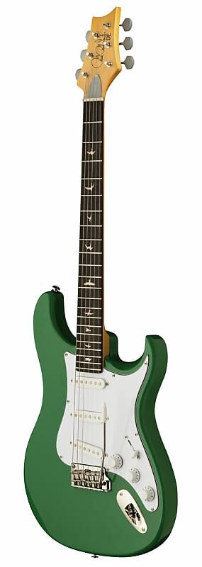 Электрогитара Paul Reed Smith SE Silver Sky, John Mayer, Ever Green w/ Gig Bag
Электрогитара Paul Reed Smith SE Silver Sky, John Mayer, Ever Green w/ Gig Bag