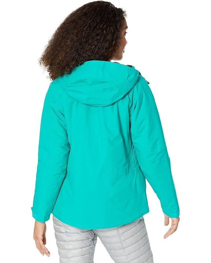 Куртка Mountain Hardwear Stretch Ozonic Insulated Jacket, цвет Synth Green
Куртка Mountain Hardwear Stretch Ozonic Insulated Jacket, цвет Synth Green