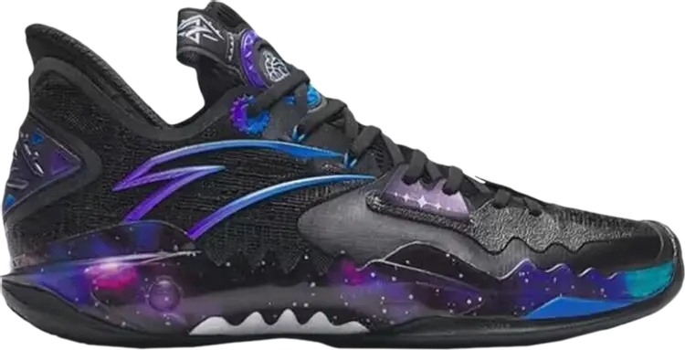 Кроссовки Shock Wave 5 'Dark Matter', черный
Кроссовки Shock Wave 5 'Dark Matter', черный