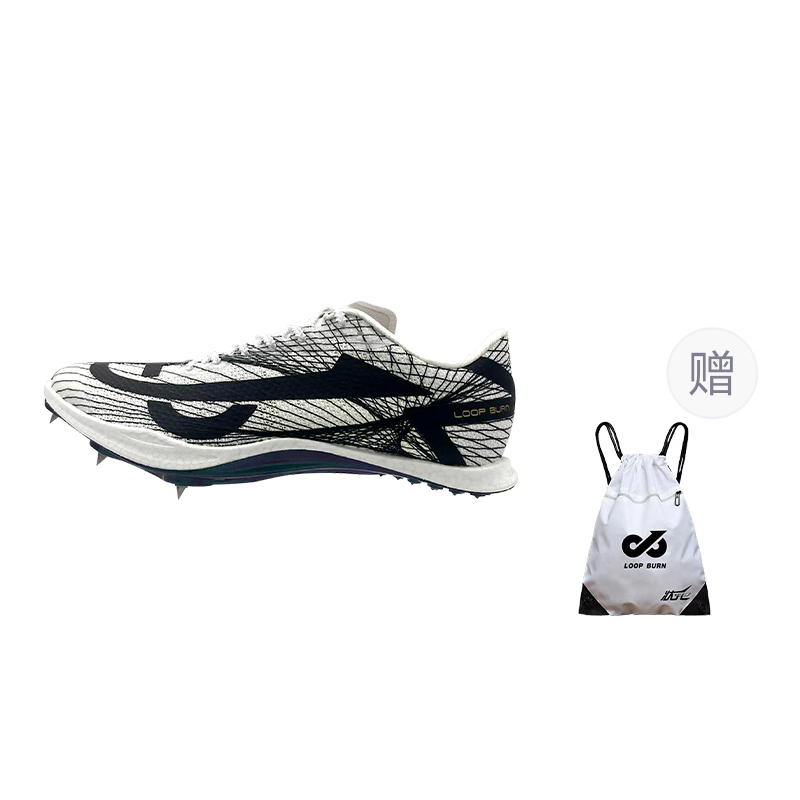 LOOP BURN Низкие беговые кроссовки Unisex Starry Sky Night с полной гетерогенной карбоновой пластиной, цвет Starry Sky Night
LOOP BURN Низкие беговые кроссовки Unisex Starry Sky Night с полной гетерогенной карбоновой пластиной, цвет Starry Sky Night