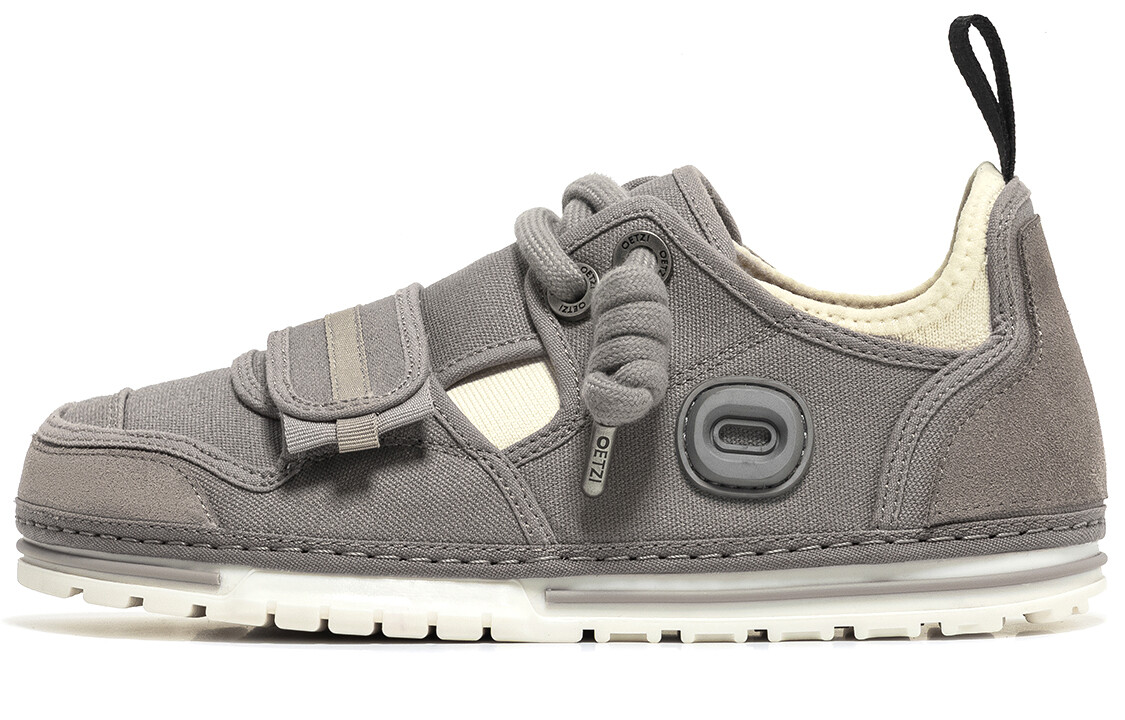 Кеды мужские, обувь для скейтбординга низкая темно-серый Oetzi
Кеды мужские, обувь для скейтбординга низкая темно-серый Oetzi