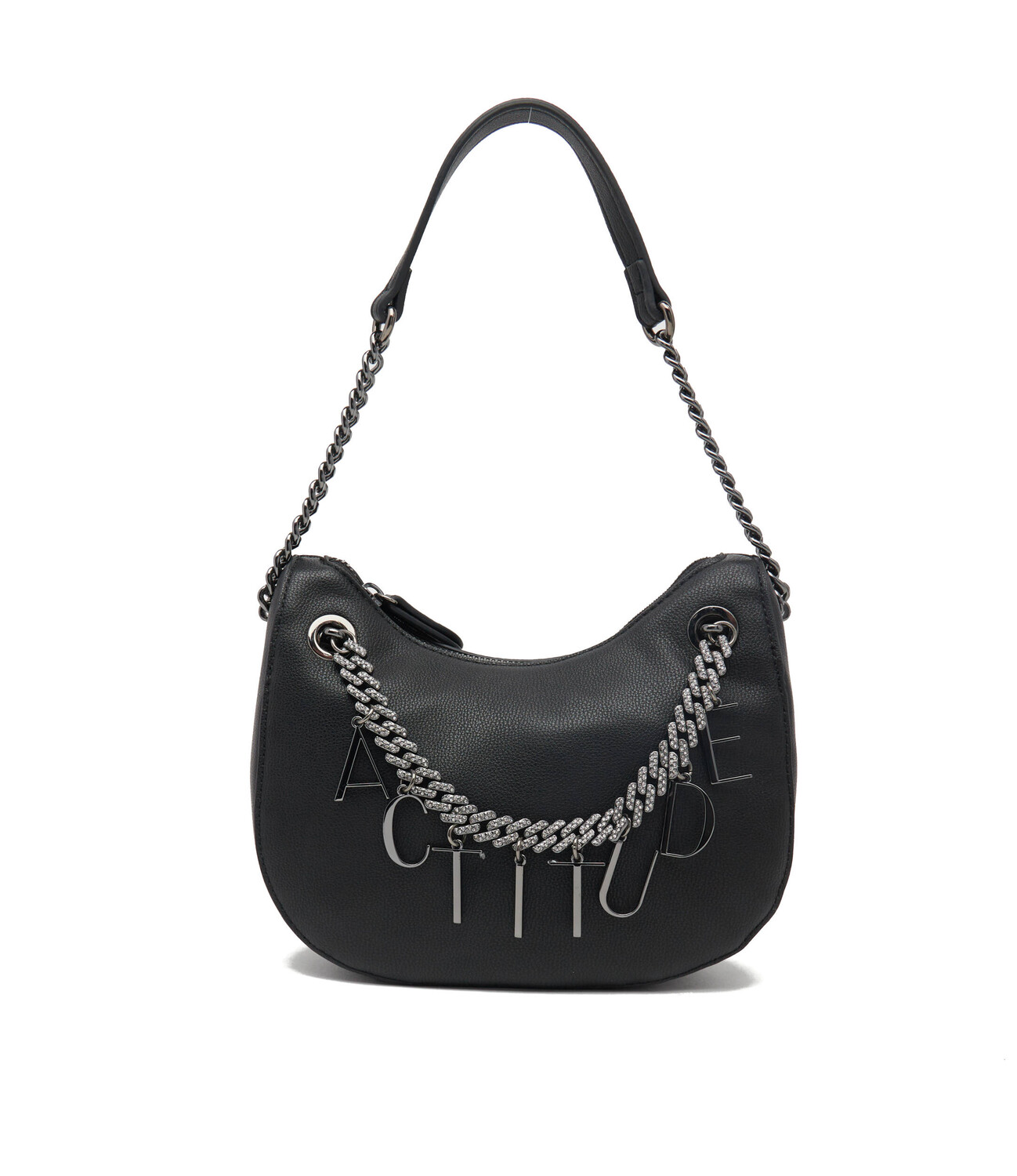 Сумка-хобо Twinset Actitude, черный
Сумка-хобо Twinset Actitude, черный