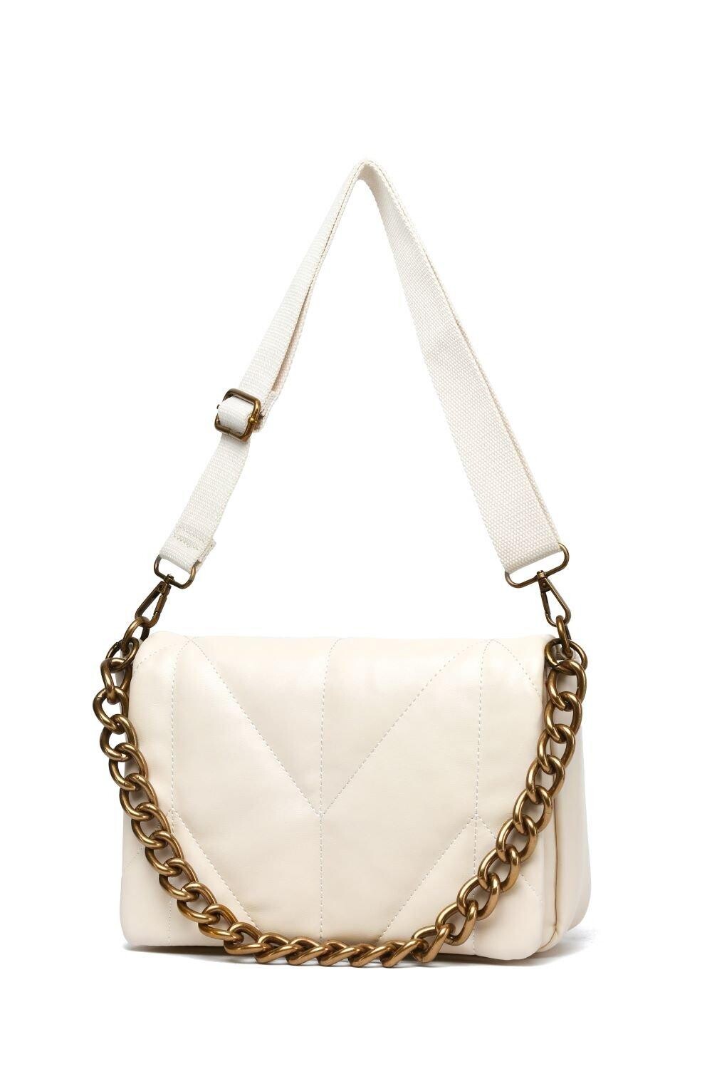 Сумка через плечо с цепочкой Raffaella, черный
Сумка через плечо с цепочкой Raffaella, черный