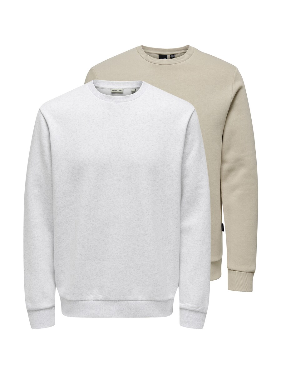 Толстовка Only & Sons Ceres, капучино
Толстовка Only & Sons Ceres, капучино