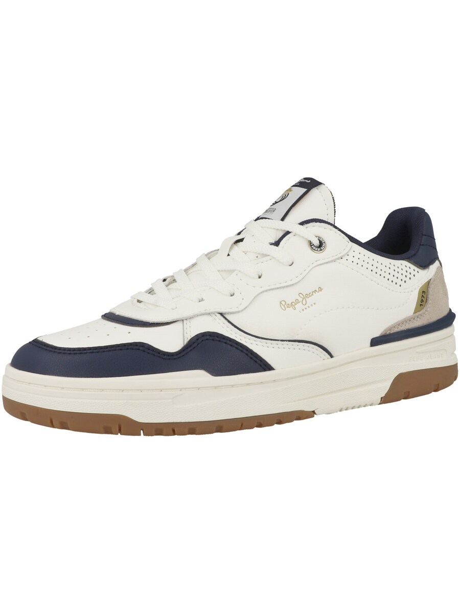 Кроссовки Pepe Jeans Chester Ivy, темно-синий
Кроссовки Pepe Jeans Chester Ivy, темно-синий