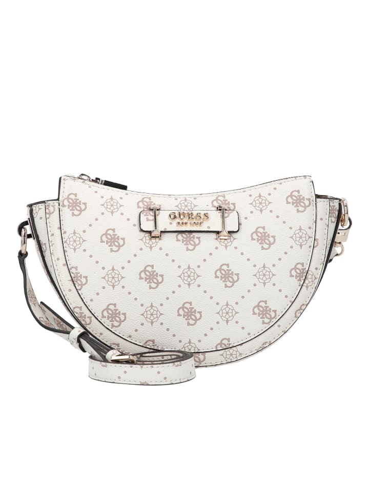 Guess Сумка через плечо Silia 28 см, ванильный логотип
Guess Сумка через плечо Silia 28 см, ванильный логотип