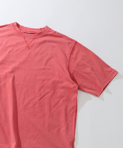 Винтажная футболка с эффектом выцветания JOURNAL STANDARD relume, красный
Винтажная футболка с эффектом выцветания JOURNAL STANDARD relume, красный