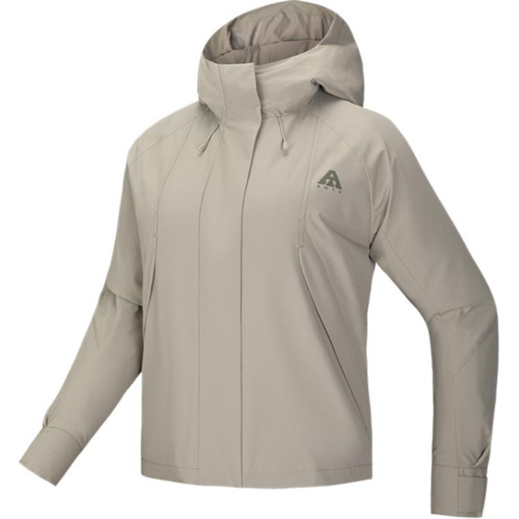 Anta Куртки и пальто Outdoor Collection для женщин, бирюзовый, дымчато-серый
Anta Куртки и пальто Outdoor Collection для женщин, бирюзовый, дымчато-серый