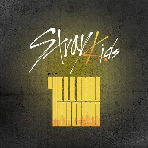 CD диск Stray Kids: Cle 2: Yellow Wood (Random Cover) (Incl. Photo Book + 3 x QR PhotoCards) 
CD диск Stray Kids: Cle 2: Yellow Wood (Random Cover) (Incl. Photo Book + 3 x QR PhotoCards)