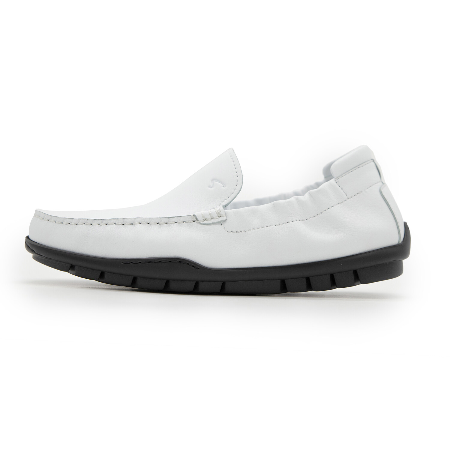 Лоферы мужские белый Satchi
Лоферы мужские белый Satchi