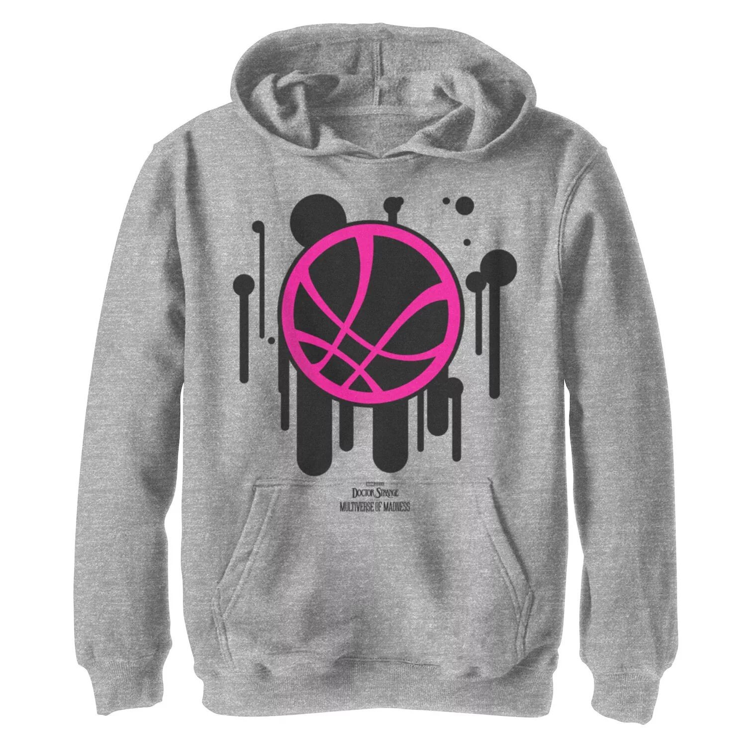 Толстовка с капюшоном «Доктор Стрэндж: фильм 2» для мальчиков 8–20 лет Licensed Character
Толстовка с капюшоном «Доктор Стрэндж: фильм 2» для мальчиков 8–20 лет Licensed Character