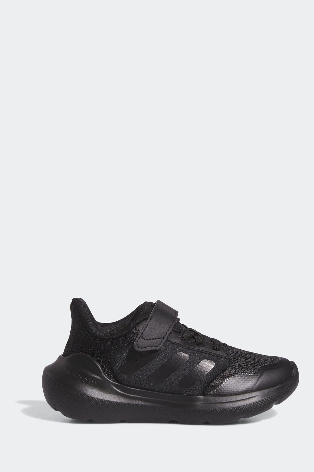 Tensaur run 3 0 el c Adidas, черный
Tensaur run 3 0 el c Adidas, черный