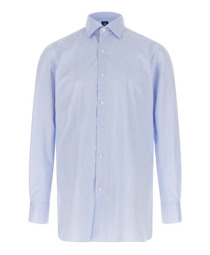 Футболка «Наполи» Finamore, синий
Футболка «Наполи» Finamore, синий