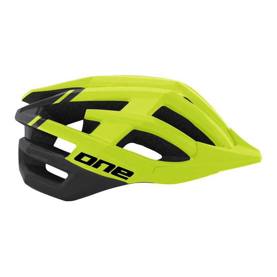 Шлем One One MTB для гонок ML (57-61) зеленый черный
Шлем One One MTB для гонок ML (57-61) зеленый черный