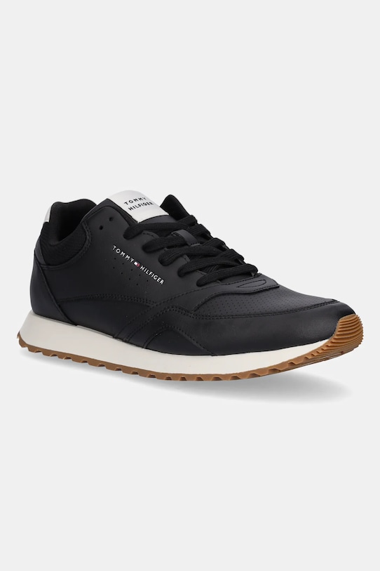 Кожаные кроссовки NEW RUNNER EVA LTH ESS Tommy Hilfiger, черный
Кожаные кроссовки NEW RUNNER EVA LTH ESS Tommy Hilfiger, черный