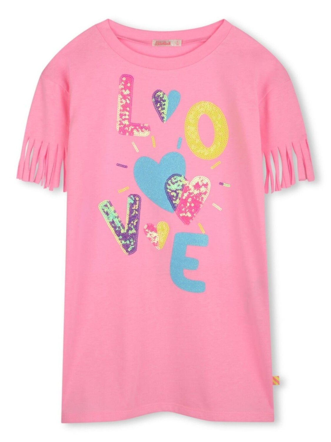 Billieblush платье с пайетками, розовый
Billieblush платье с пайетками, розовый