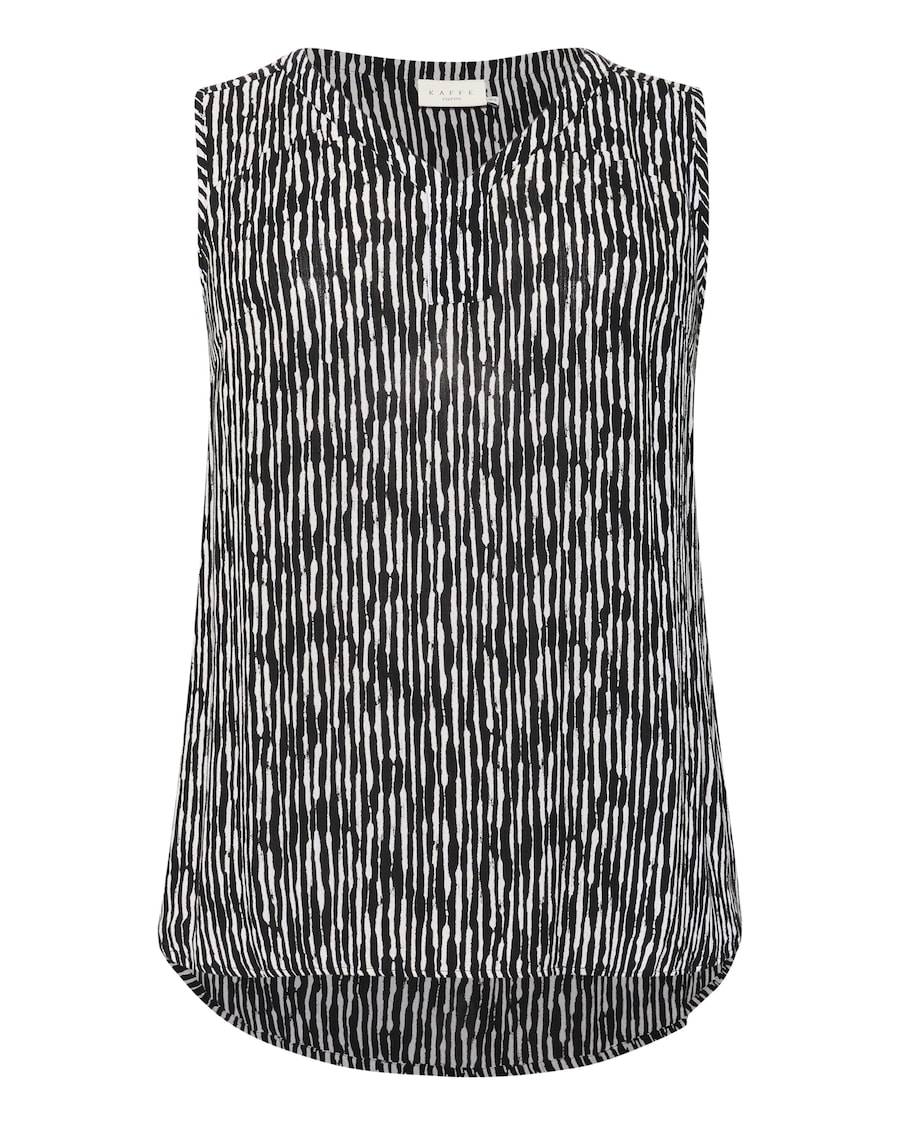 Блуза KAFFE CURVE KCAmi, черный
Блуза KAFFE CURVE KCAmi, черный