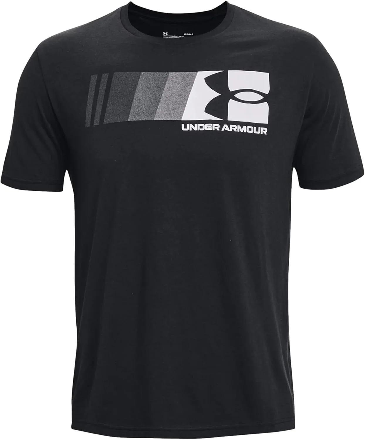 Футболка Under Armour с большим логотипом
Футболка Under Armour с большим логотипом