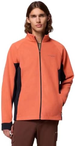 Columbia мужская куртка Arctic Peak Full Zip, Zing
Columbia мужская куртка Arctic Peak Full Zip, Zing