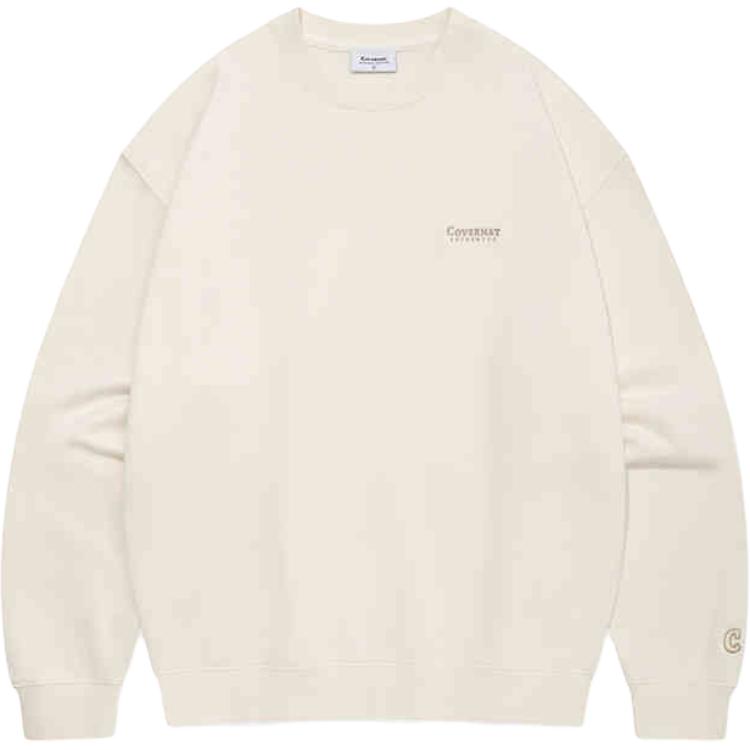 COVERNAT Свитшот Unisex Ivory White, Белый, COVERNAT Свитшот Unisex Ivory White
COVERNAT Свитшот Unisex Ivory White, Белый, COVERNAT Свитшот Unisex Ivory White