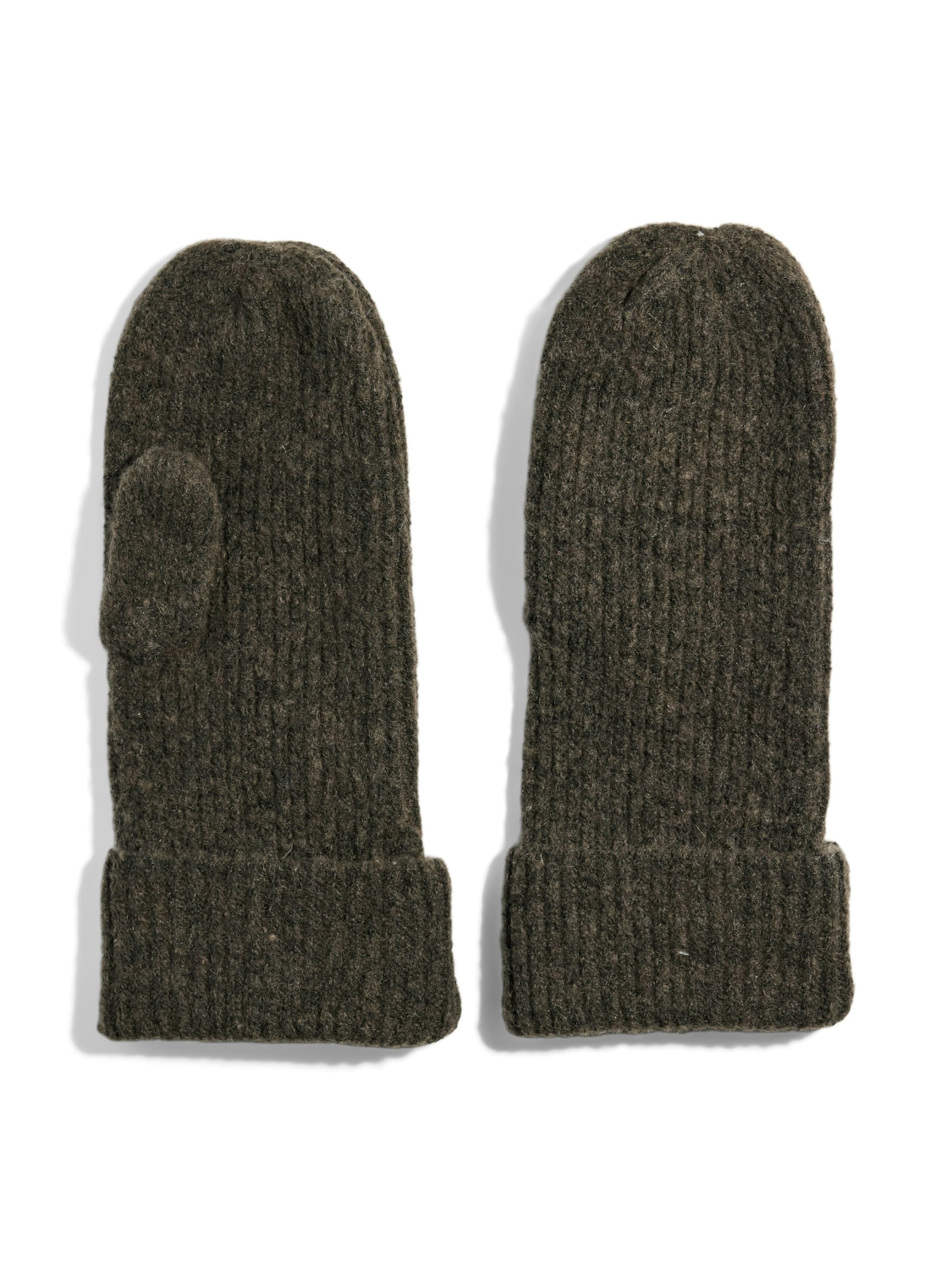 PIECES Варежки в темно-коричневом цвете
PIECES Варежки в темно-коричневом цвете