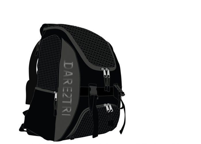 DARE2TRI Рюкзак Transition обычный черно-серебристый
DARE2TRI Рюкзак Transition обычный черно-серебристый