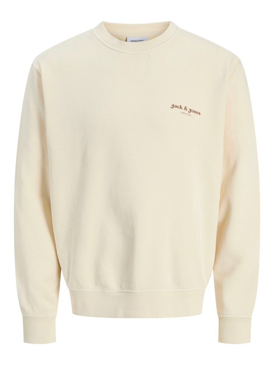 Толстовка JACK & JONES JACK & JONES JJEDover, Wool white
Толстовка JACK & JONES JACK & JONES JJEDover, Wool white