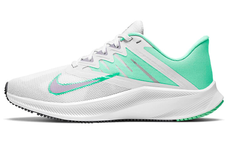 Женские беговые кроссовки Nike Quest 3
Женские беговые кроссовки Nike Quest 3