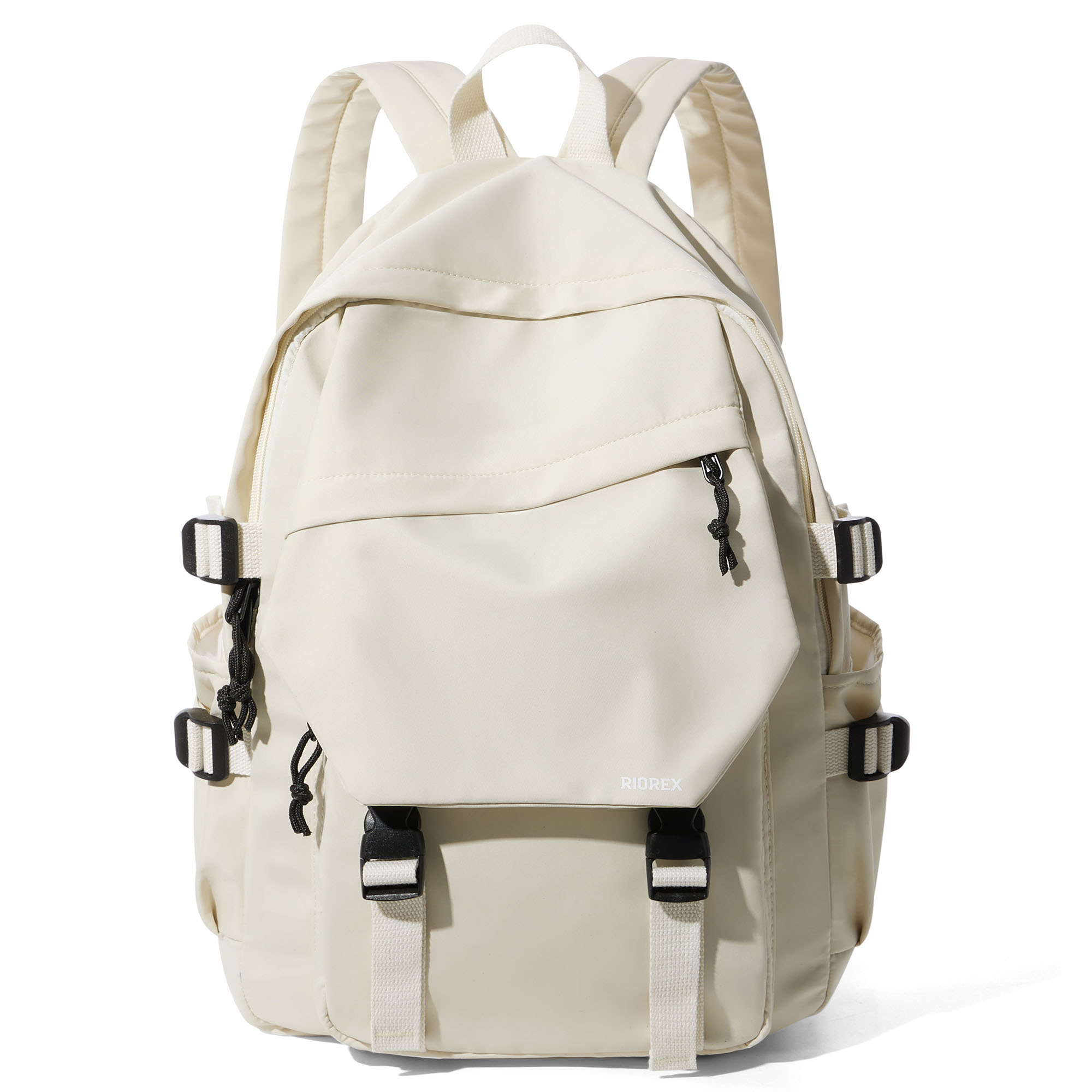 RIOREX Тканевый рюкзак для ноутбука унисекс разноцветный, White
RIOREX Тканевый рюкзак для ноутбука унисекс разноцветный, White