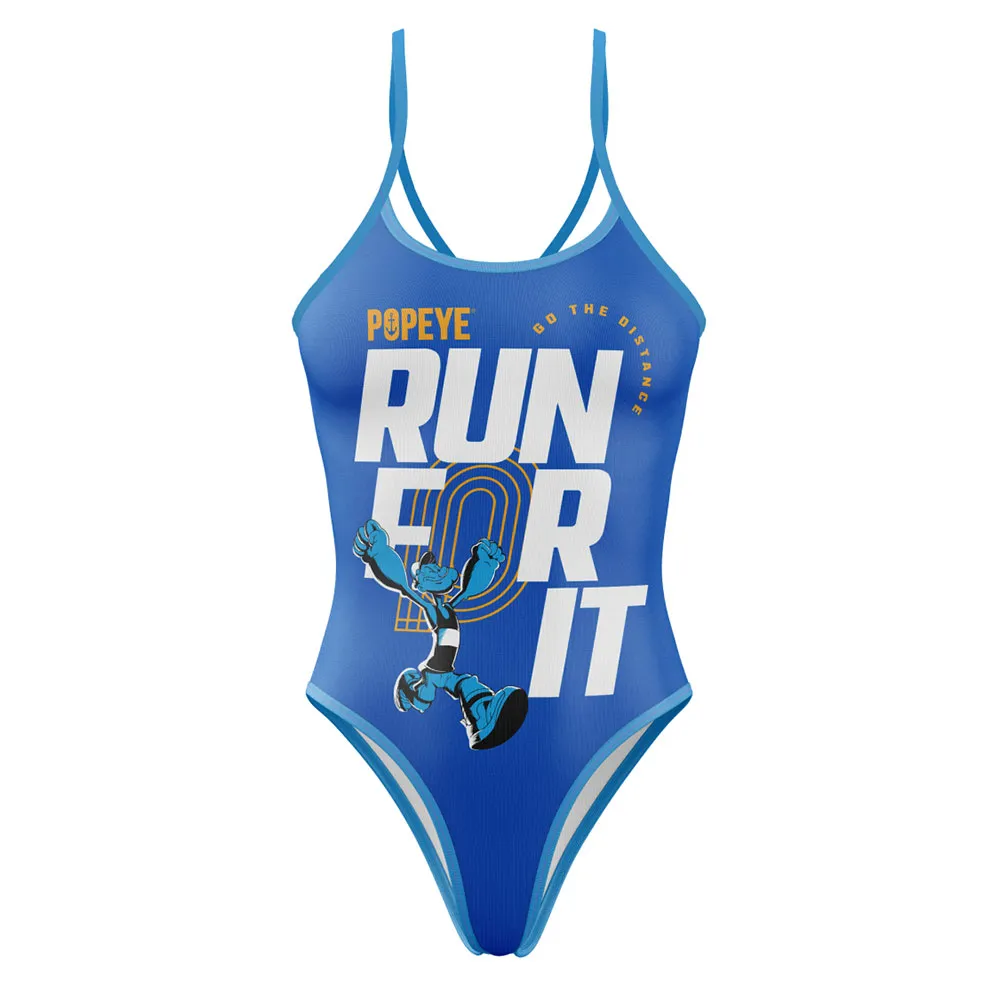 Купальник Otso Popeye Run For It, синий
Купальник Otso Popeye Run For It, синий