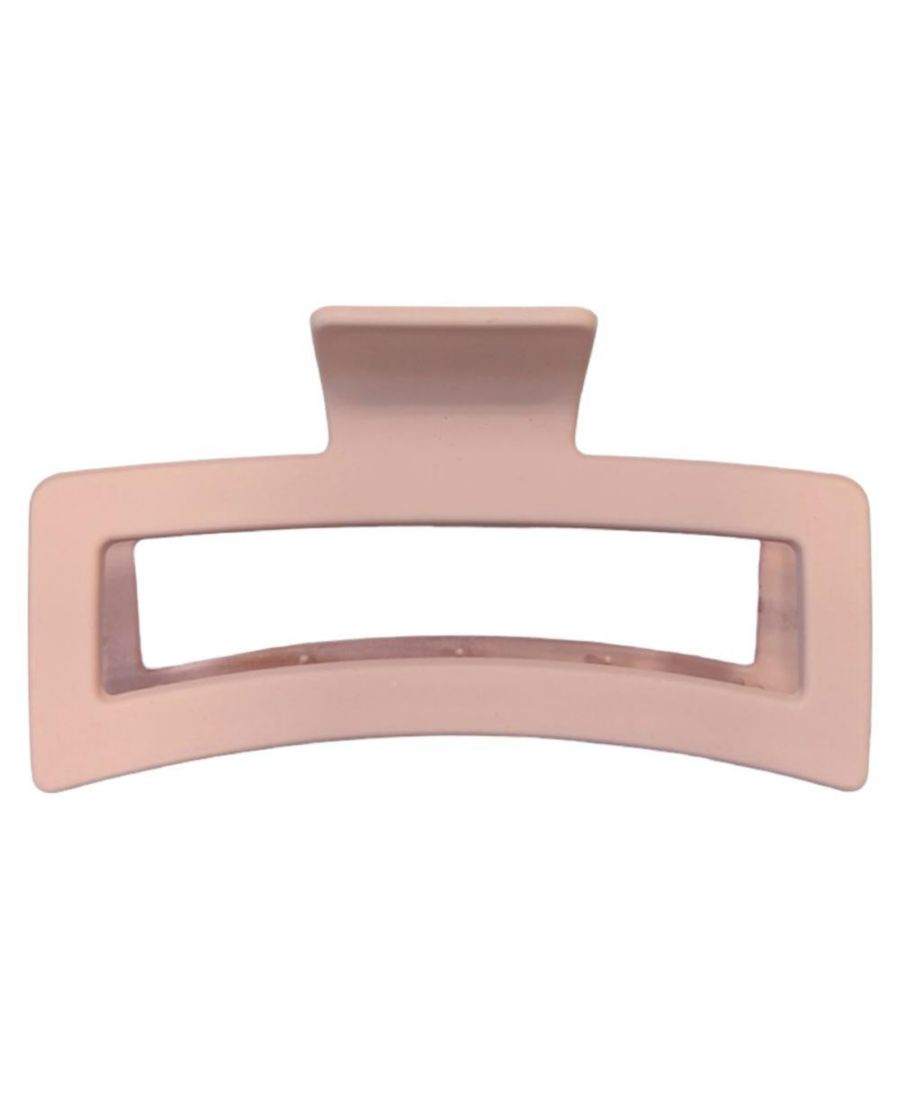 Headbands of Hope Очень большая прямоугольная заколка-крабик - румяный цвет
Headbands of Hope Очень большая прямоугольная заколка-крабик - румяный цвет