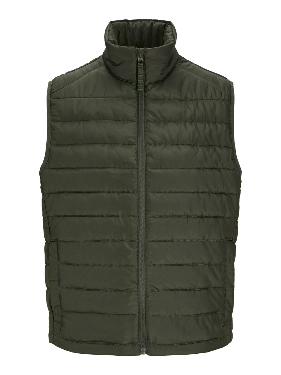 Жилет JJ Rebel, темно-зеленый
Жилет JJ Rebel, темно-зеленый