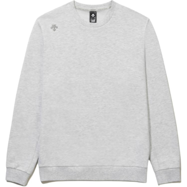 Унисекс свитшот DESCENTE, серый
Унисекс свитшот DESCENTE, серый