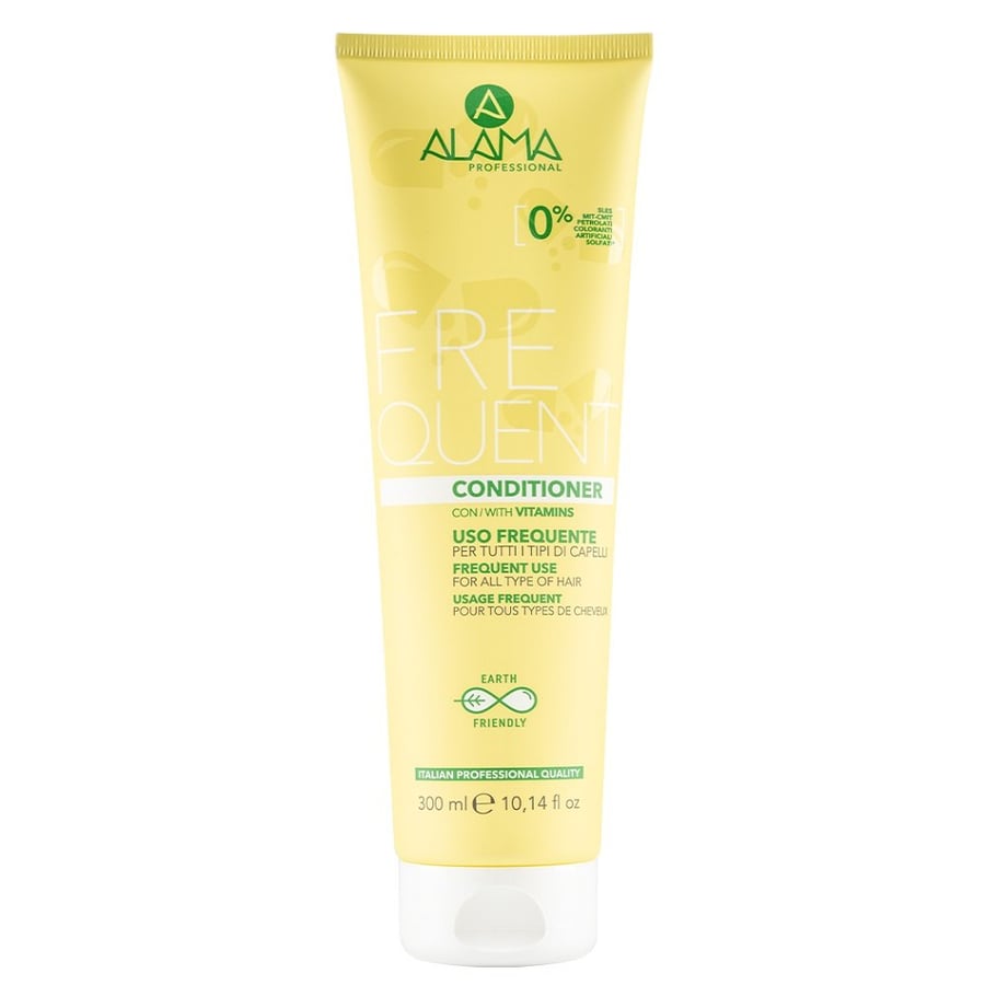 Кондиционер для волос Alama Frequent 300 мл
Кондиционер для волос Alama Frequent 300 мл