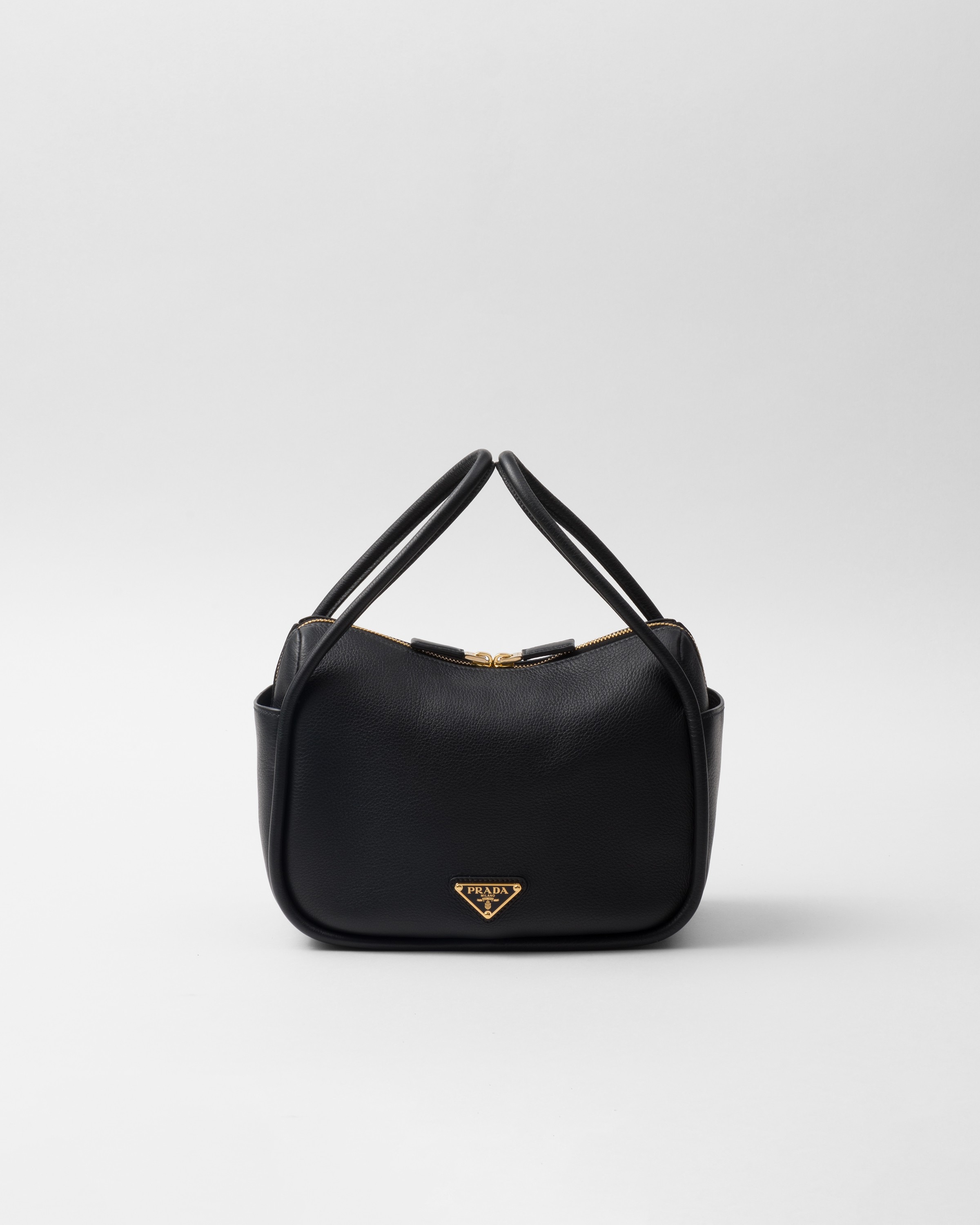 Кожаная сумка Prada Darling, черный
Кожаная сумка Prada Darling, черный