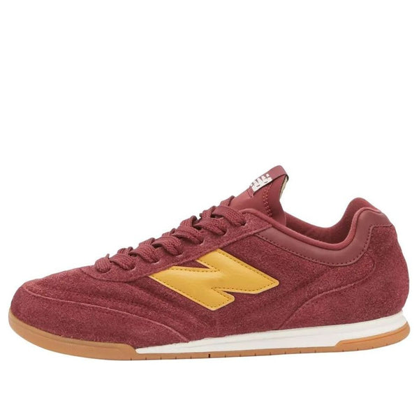 Кроссовки rc42 'classic crimsom butterscotch' New Balance, красный
Кроссовки rc42 'classic crimsom butterscotch' New Balance, красный