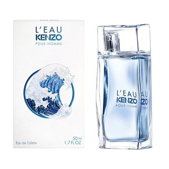 Туалетная вода, 50 мл Kenzo, L`Eau Kenzo, Pour Homme 
Туалетная вода, 50 мл Kenzo, L`Eau Kenzo, Pour Homme