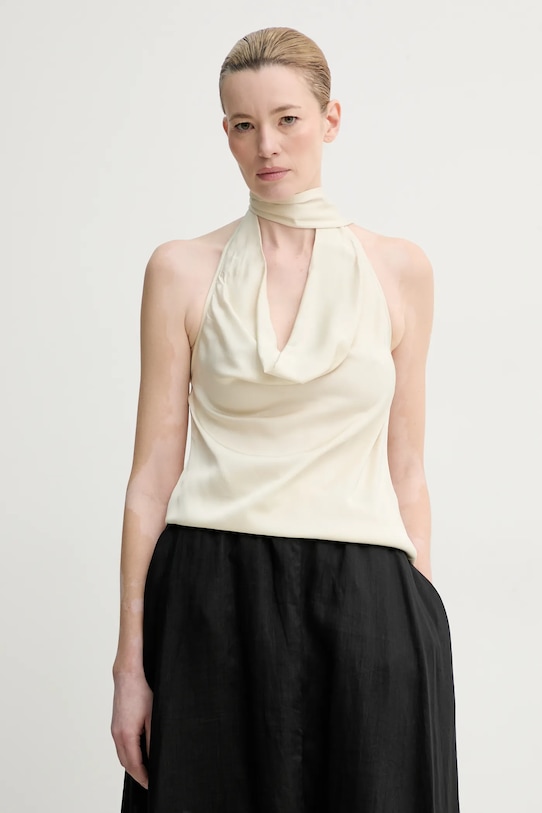 Блузка Isabelle Blanche, бежевый
Блузка Isabelle Blanche, бежевый