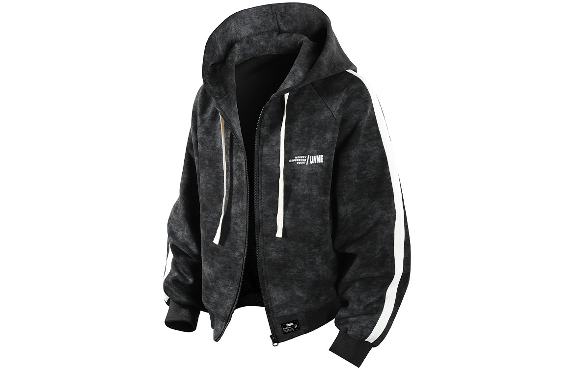 Куртка Unisex Hooded Moderate Workwear ZIAREL, черный
Куртка Unisex Hooded Moderate Workwear ZIAREL, черный