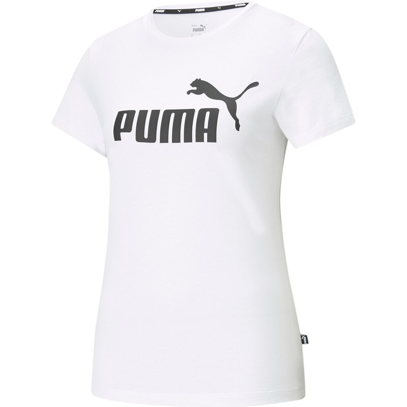 Футболка без логотипа Puma, белый
Футболка без логотипа Puma, белый