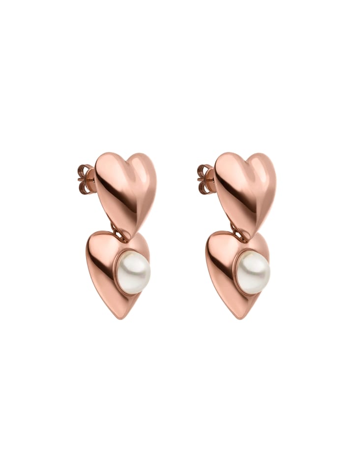 PURELEI Серьги «Мое сердце» из розового золота
PURELEI Серьги «Мое сердце» из розового золота