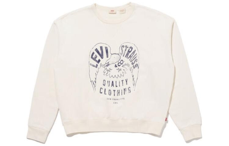 Толстовка женская белая Levi’S
Толстовка женская белая Levi’S