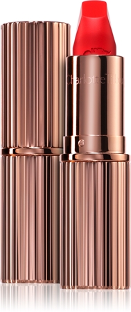 Кремовая губная помада с матовой отделкой Charlotte Tilbury Hot Lips, Tell Laura 3,5 g
Кремовая губная помада с матовой отделкой Charlotte Tilbury Hot Lips, Tell Laura 3,5 g