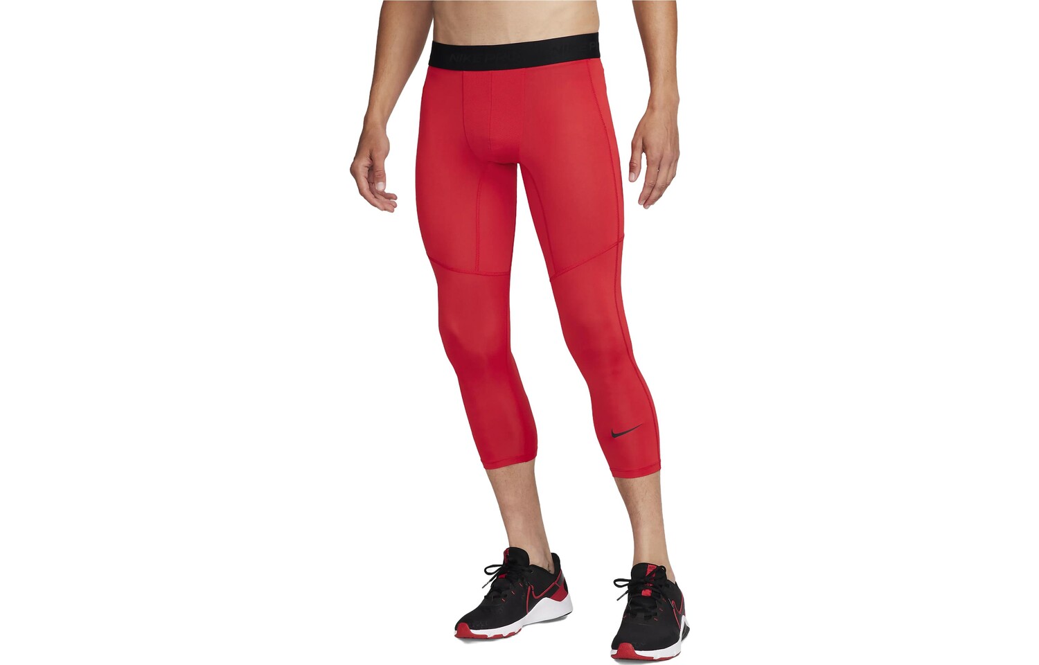 Спортивные штаны мужские красные Nike, красный
Спортивные штаны мужские красные Nike, красный