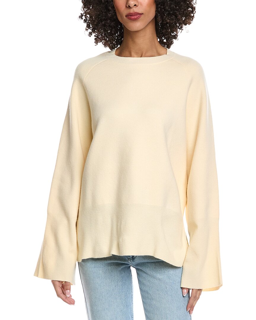 Вязаный топ REVERIEE, белый
Вязаный топ REVERIEE, белый