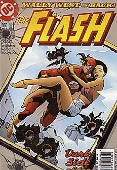 Flash (1987 series) #160 (DC Comics)
Flash (1987 series) #160 (DC Comics)