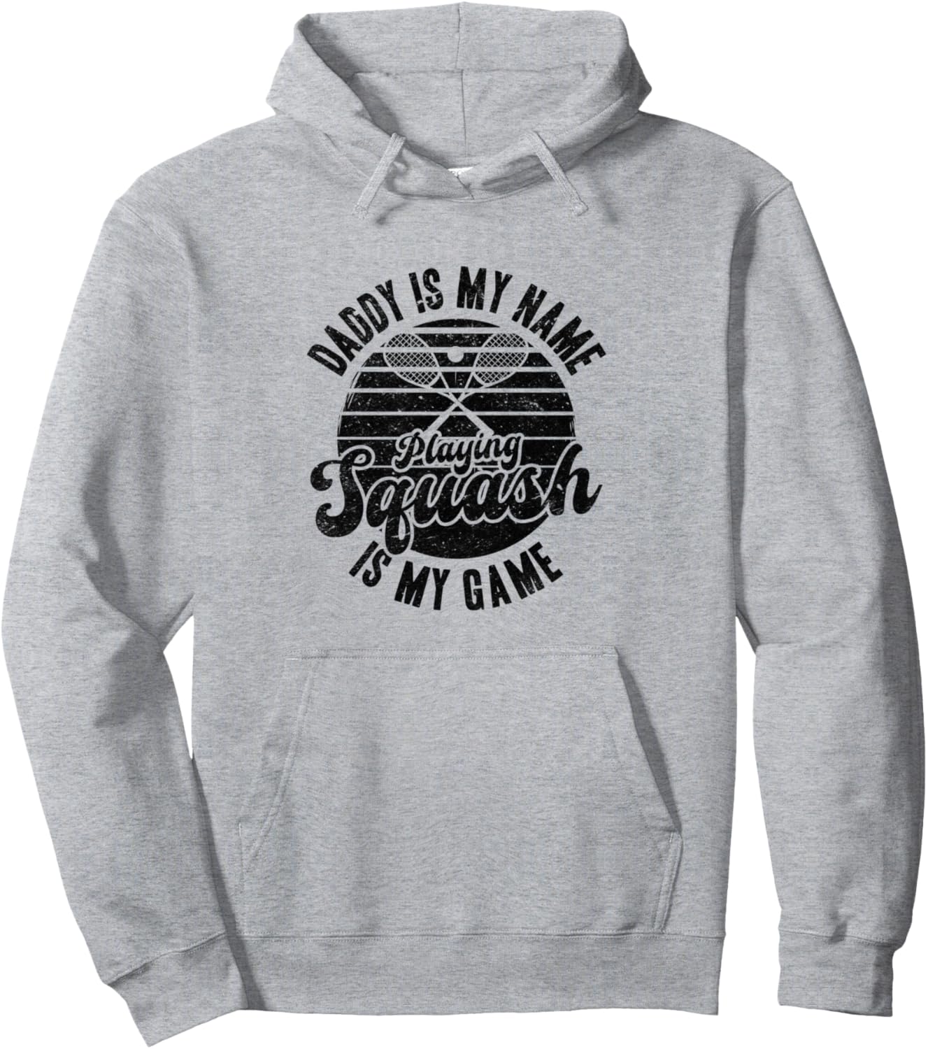 Меня зовут Папа, я играю в сквош - моя игра - Худи «Сквош Папа» Daddy Squash Player Daddy, серый
Меня зовут Папа, я играю в сквош - моя игра - Худи «Сквош Папа» Daddy Squash Player Daddy, серый