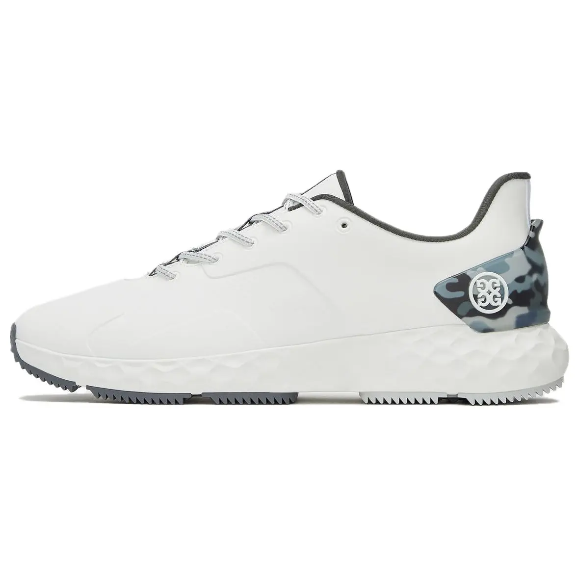 Туфли для гольфа мужские низкие белый Gfore
Туфли для гольфа мужские низкие белый Gfore