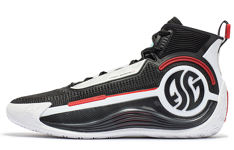 Баскетбольные кроссовки AG4 Basketball Shoes Men High-Top White/Obsidian Black 361°
Баскетбольные кроссовки AG4 Basketball Shoes Men High-Top White/Obsidian Black 361°