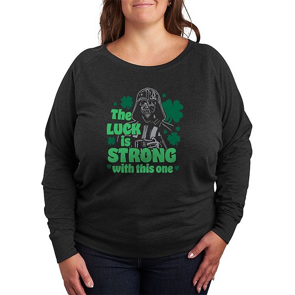Футболка с длинным рукавом French Terry Plus Size Darth Vader Star Wars, Heather Charcoal, Черный, Футболка с длинным рукавом French Terry Plus Size Darth Vader Star Wars, Heather Charcoal
Футболка с длинным рукавом French Terry Plus Size Darth Vader Star Wars, Heather Charcoal, Черный, Футболка с длинным рукавом French Terry Plus Size Darth Vader Star Wars, Heather Charcoal